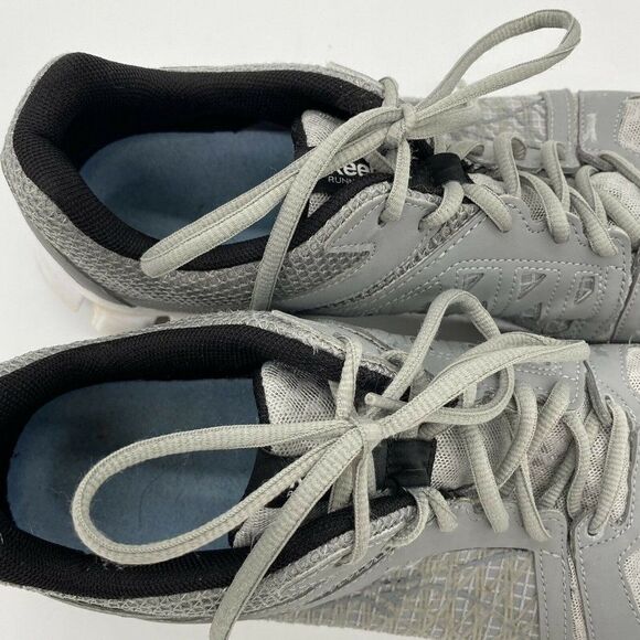 Reebok Running shoes Gray Men’s size 11.5 - Picture 3 of 6